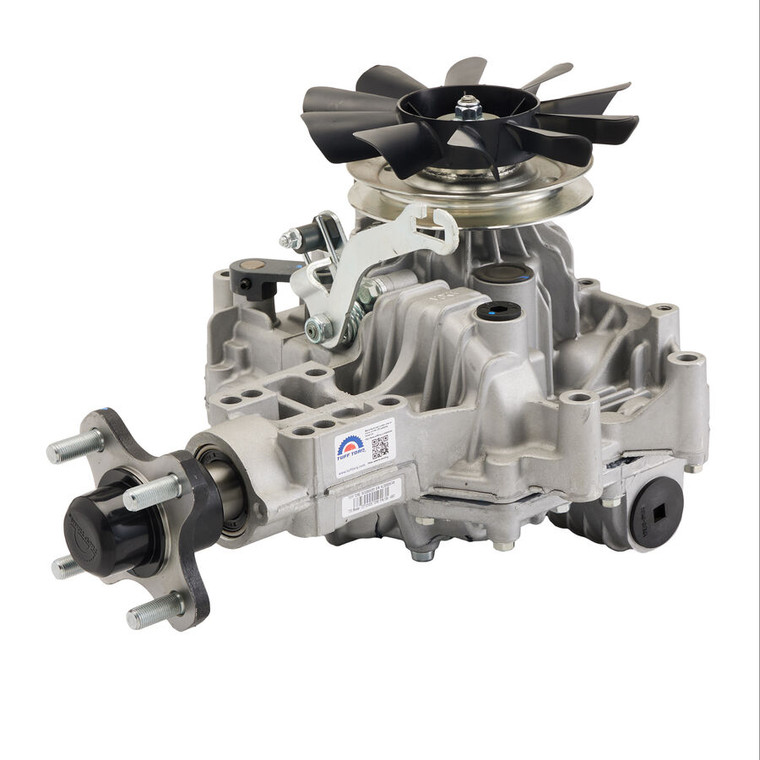 Genuine Toro LH ACCY TRANSMISSION Part# 138-5840