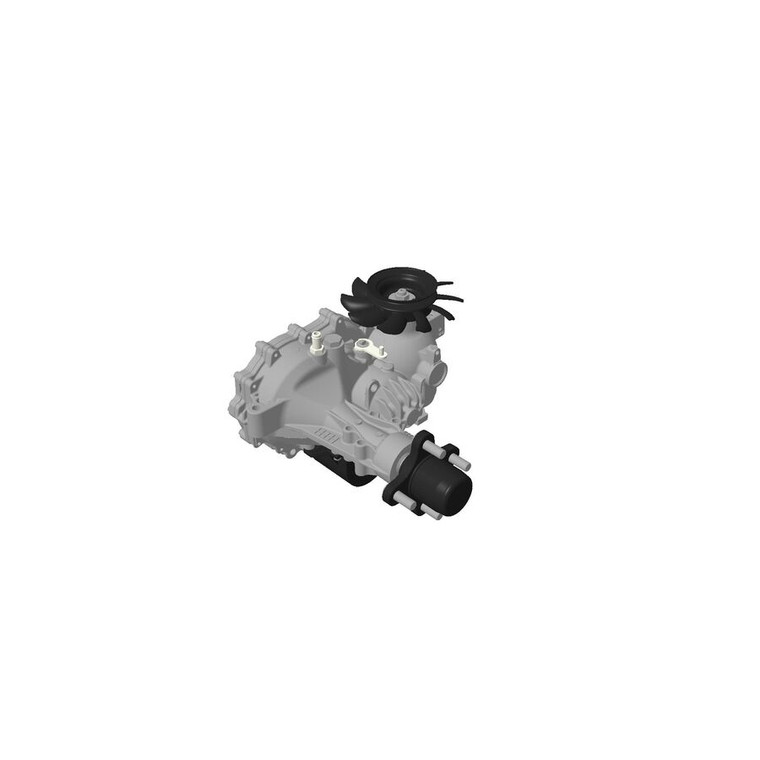 Genuine Toro TRANSMISSION, ZT-2800 LH Part# 138-4869