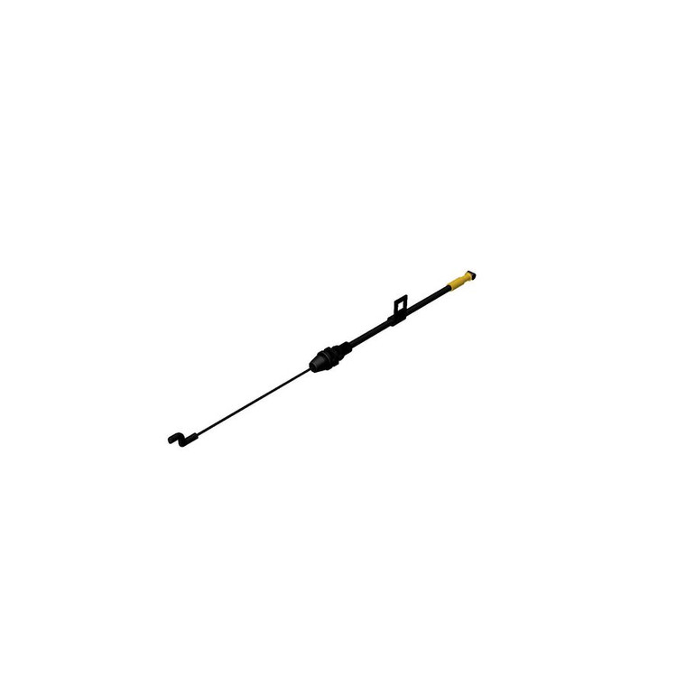 Genuine Toro CABLE-RELEASE, CHUTE Part# 138-3673