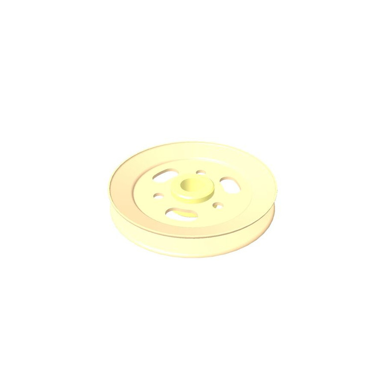 Genuine Toro PULLEY Part# 138-1132