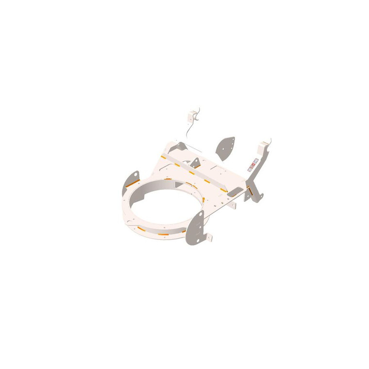 Genuine Toro BLOWER FRAME ASM Part# 138-1110