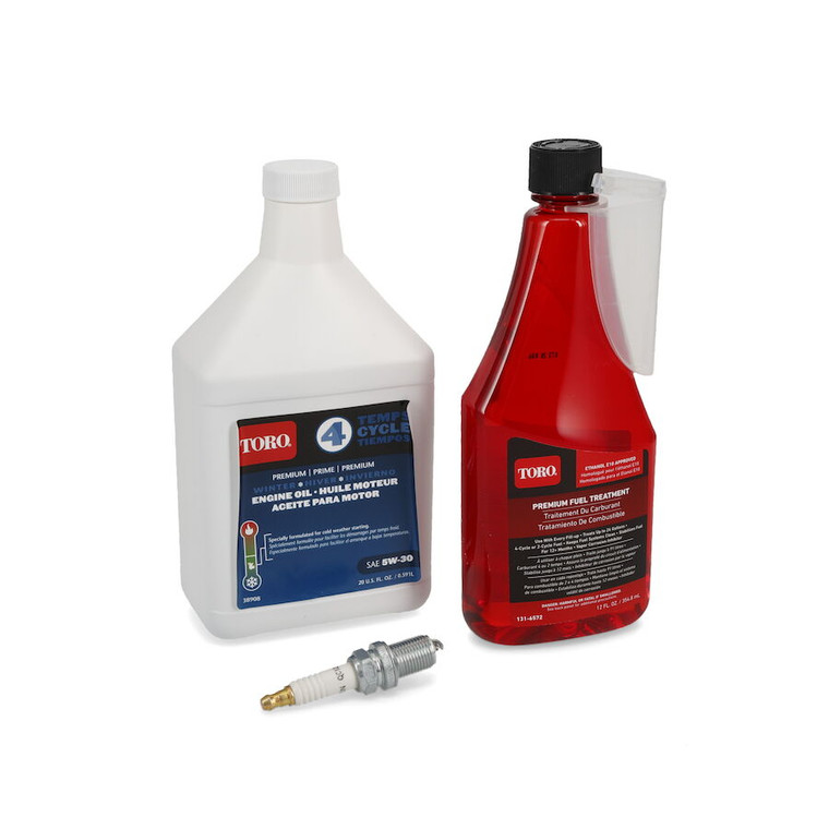 Genuine Toro 205/250CC 2-STAGE ENG MAINT KIT (B/S) Part# 138-0708