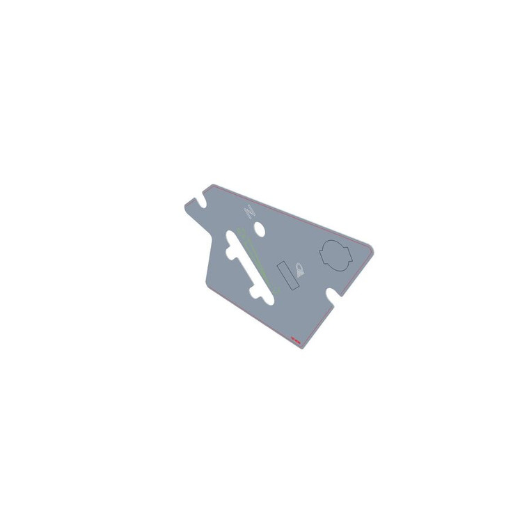Genuine Toro DECAL-PANEL, CONTROL Part# 137-9240