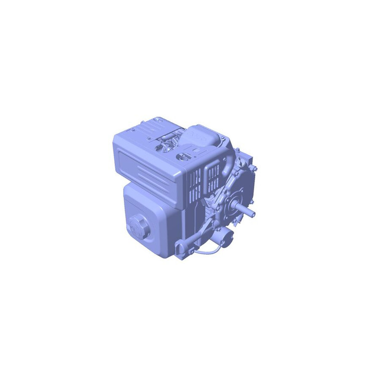 Genuine Toro ENGINE-G250FDS-1 Part# 136-7752