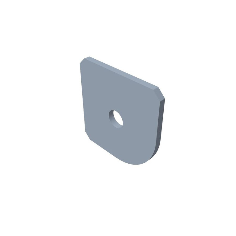 Genuine Toro PLATE-FRICTION Part# 136-7129