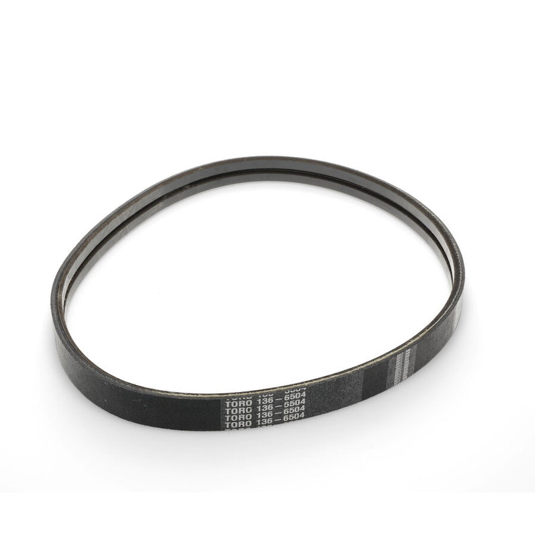 Genuine Toro BELT-V Part# 136-6504