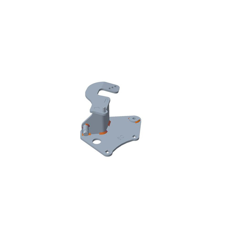 Genuine Toro BRACKET-IDLER Part# 136-0580-03