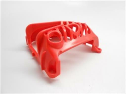 Genuine echo Part COVER, MUFFLER A320000490