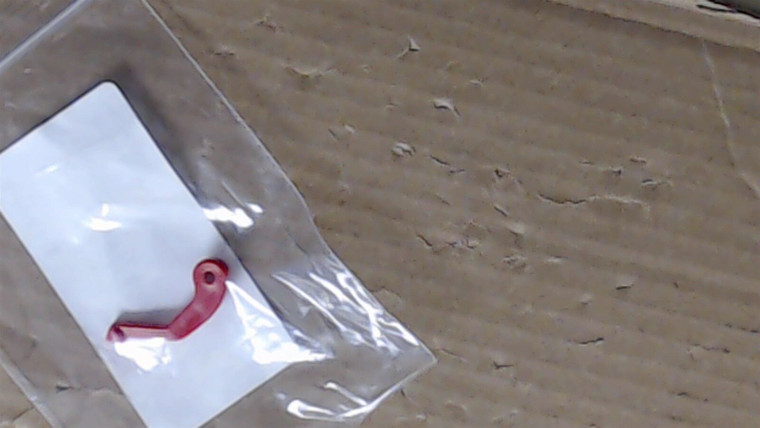 Genuine echo Part CHOKE LEVER A242000140