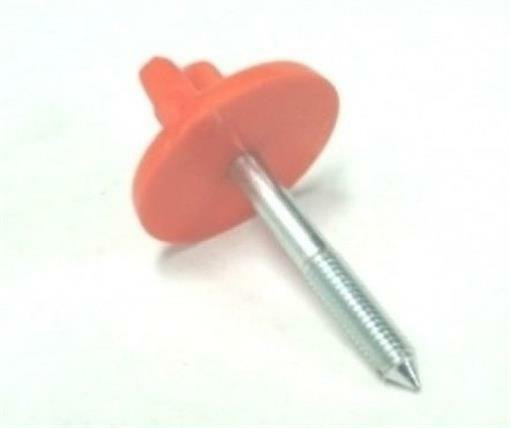 Genuine Echo / Shindaiwa KNOB, CLEANER LID Part# A235000020