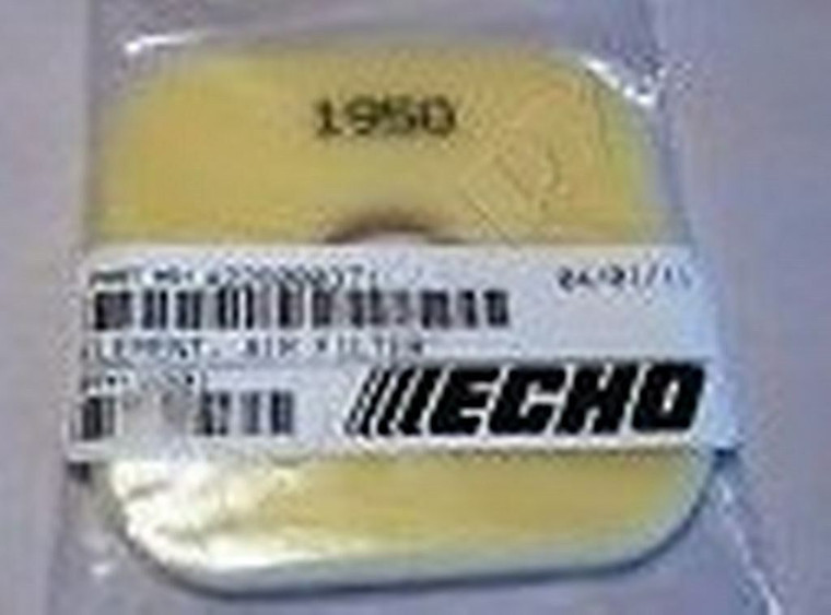 Genuine Echo / Shindaiwa ELEMENT, AIR FILTER part # A226000371
