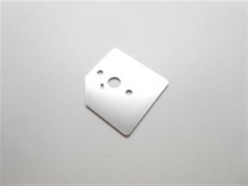 Genuine echo Part PLATE, INSULATOR A209000140