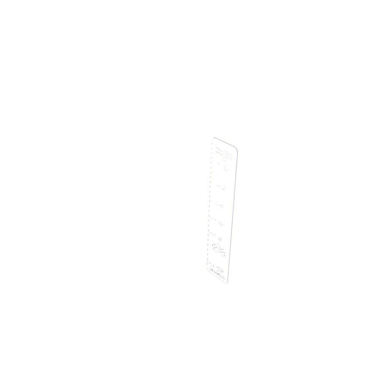 Genuine Toro DECAL - HOC Part# 134-5697