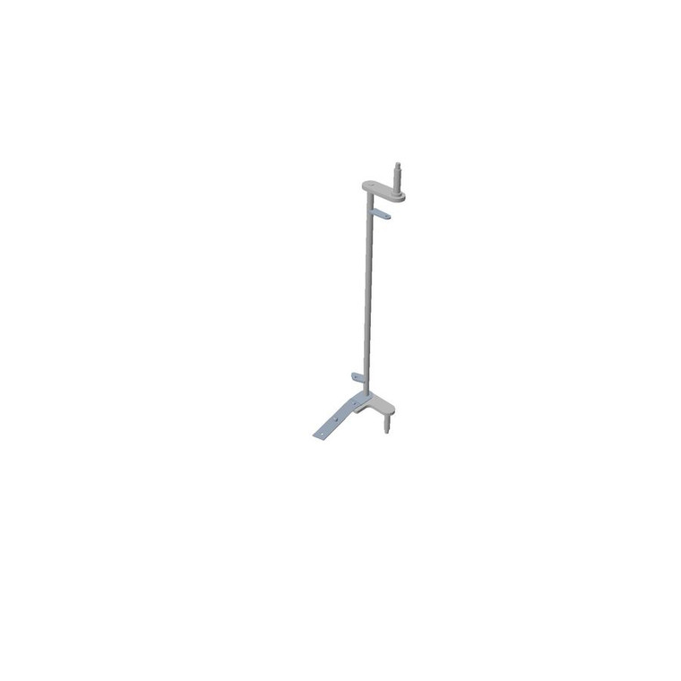 Genuine Toro FRONT AXLE ASM Part# 134-7544