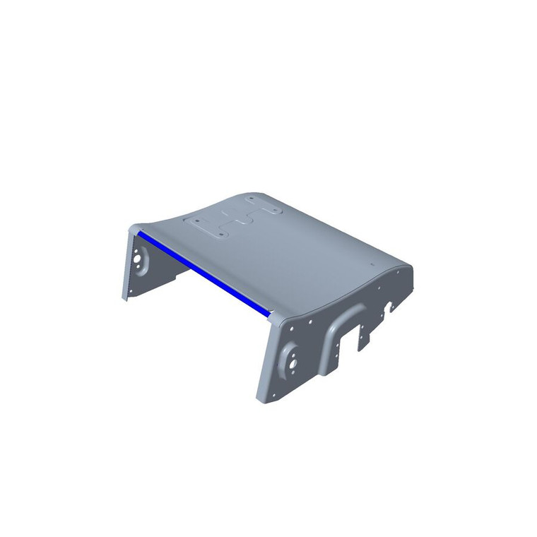 Genuine Toro DECK HD Part# 134-7542