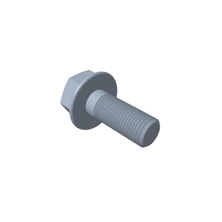 Genuine Toro BOLT-FLANGE, HEX Part# 134-5460