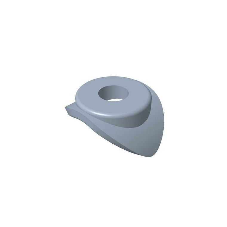 Genuine Toro WASHER-CURVE Part# 134-5508