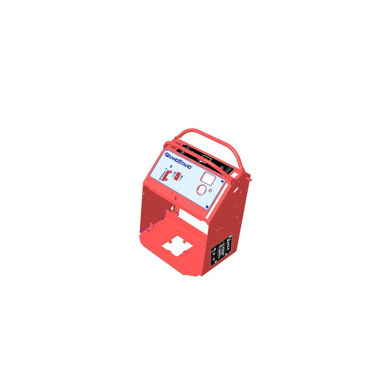 Genuine Toro TOWER AND DECAL ASM Part# 134-3908