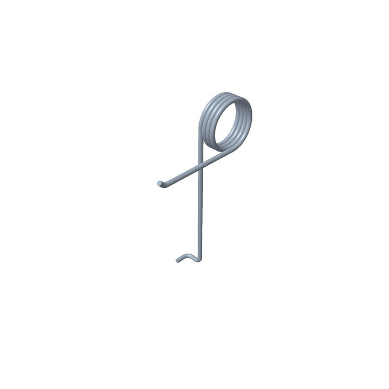Genuine Toro SPRING-TORSION Part# 133-7048