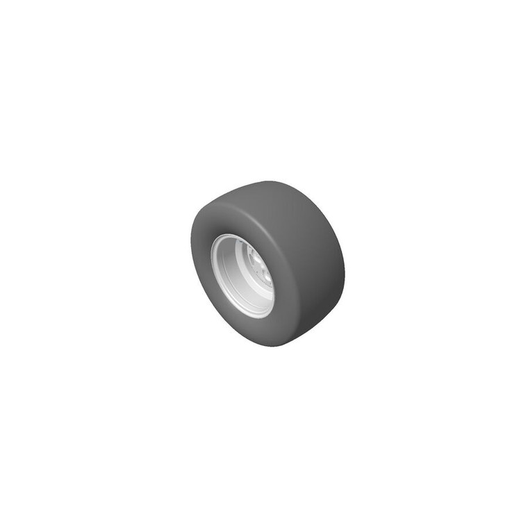 Genuine Toro TIRE AND WHEEL ASM Part# 133-9278