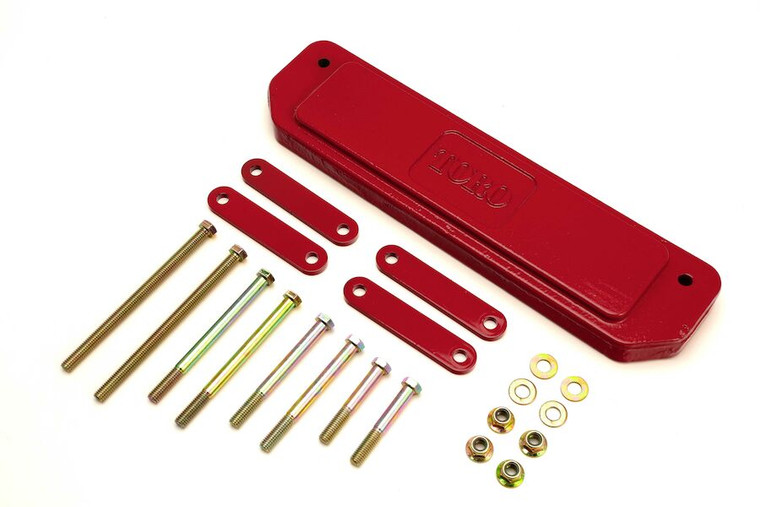 Genuine Toro KIT, STAND-ON WEIGHT Part# 133-1428