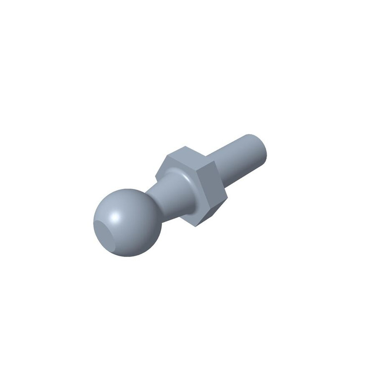 Genuine Toro BALL STUD Part# 132-6917
