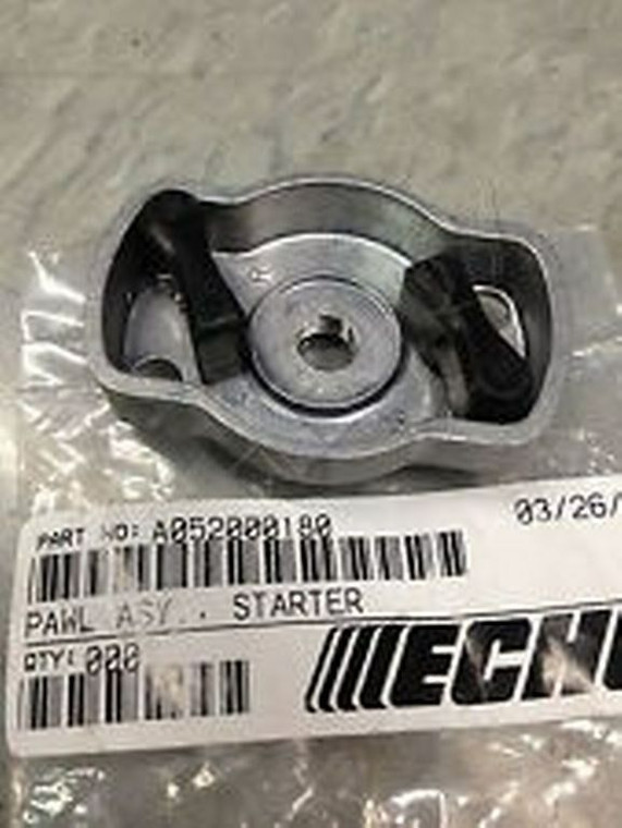 Genuine Echo / Shindaiwa STARTER PAWL ASSY part # A052000180