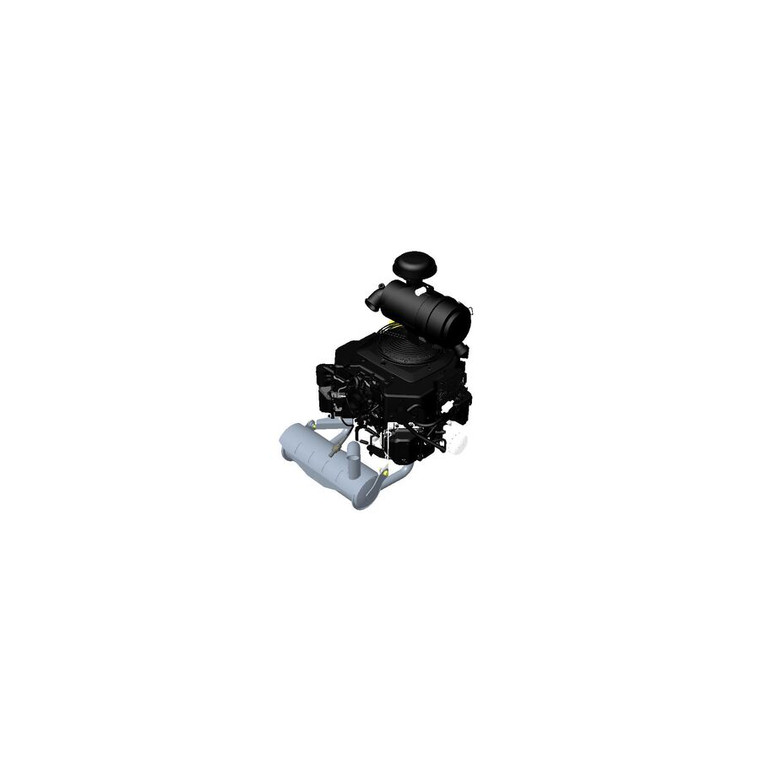 Genuine Toro MUFFLER ASM Part# 132-1549