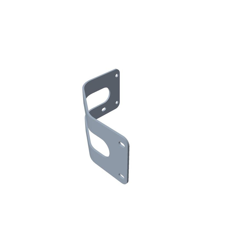 Genuine Toro GUARD-LOWER, REAR Part# 131-8670-03