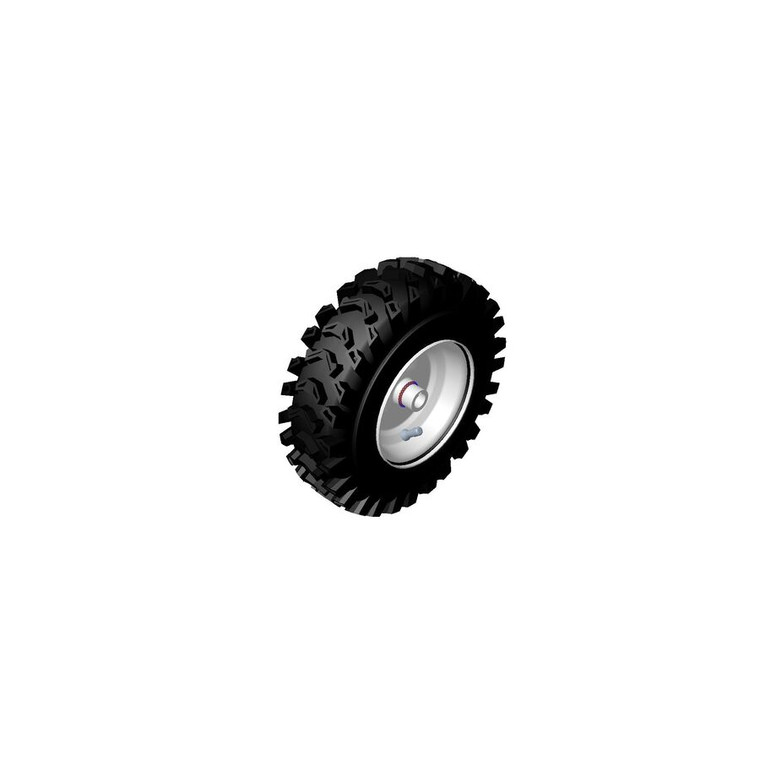 Genuine Toro RH WHEEL AND TIRE ASM Part# 131-6451