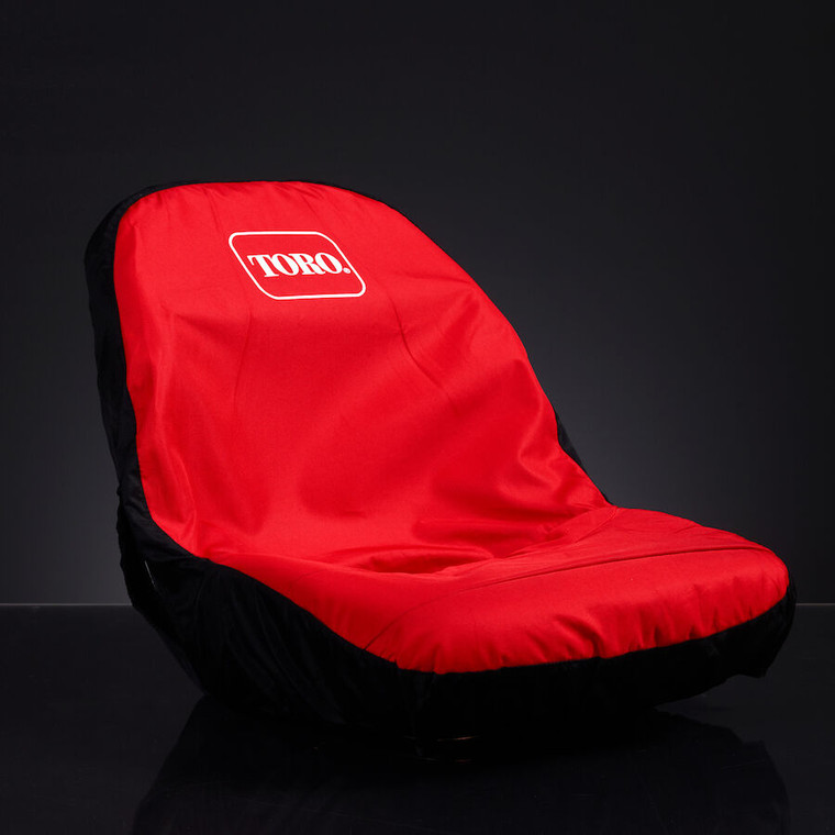Genuine Toro SEAT COVER, SMALL Part# 131-6690