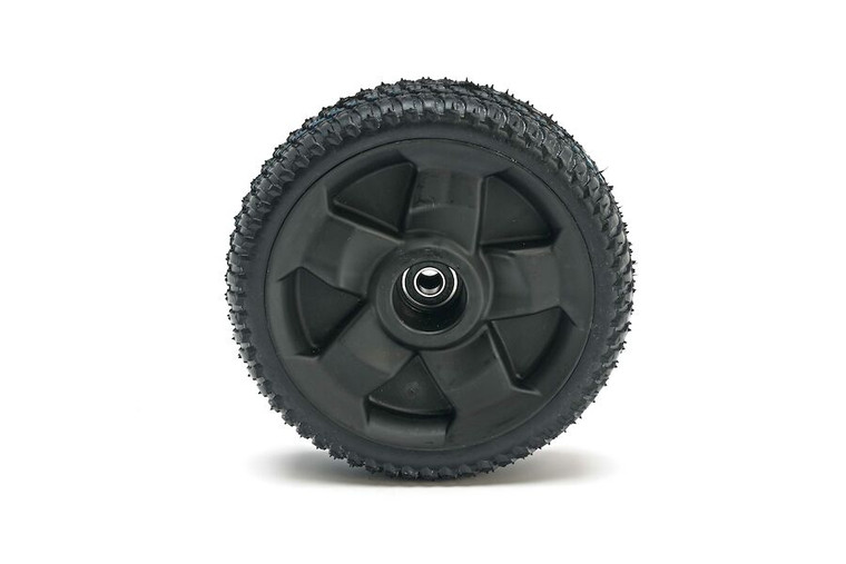 Genuine Toro WHEEL ASM (8" W/RING) Part# 131-4594