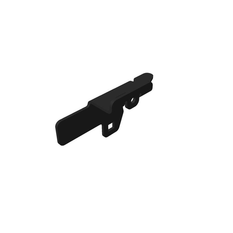 Genuine Toro BRACKET-MOUNTING, REAR (LH) Part# 131-4196-03