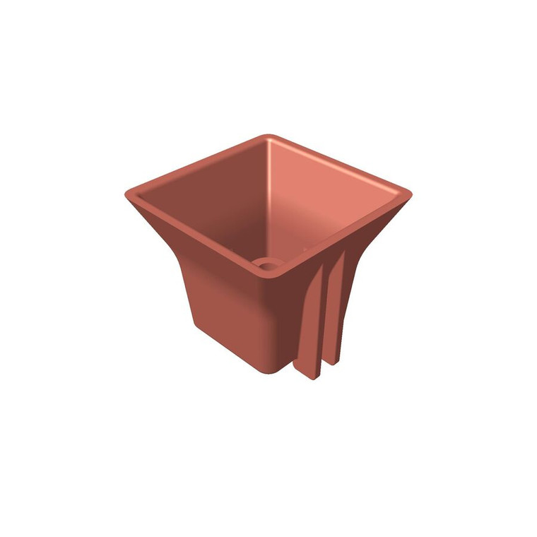 Genuine Toro RETAINER- POST, CHUTE Part# 130-9590