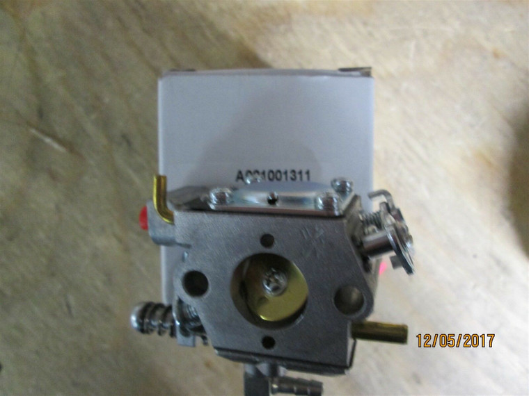 Genuine Echo CARBURETOR WT-820A Part# A021001311