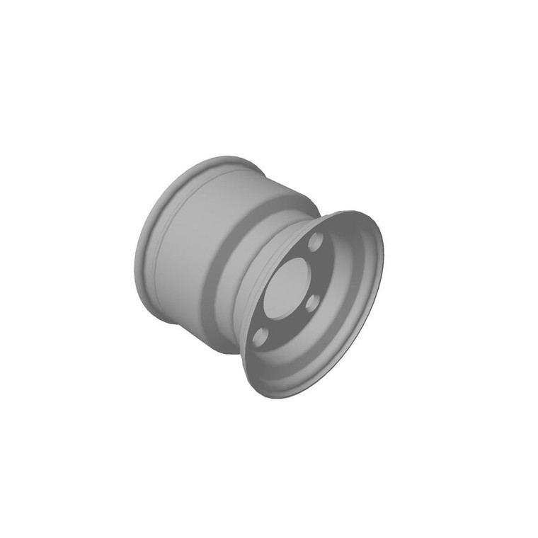 Genuine Toro WHEEL Part# 130-4568