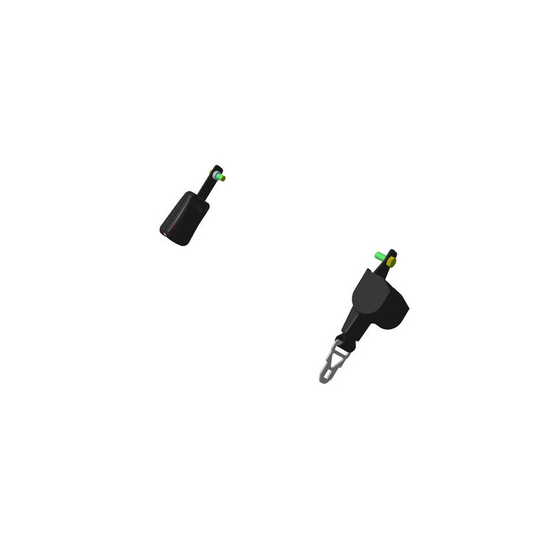 Genuine Toro SEAT BELT KIT Part# 130-2854