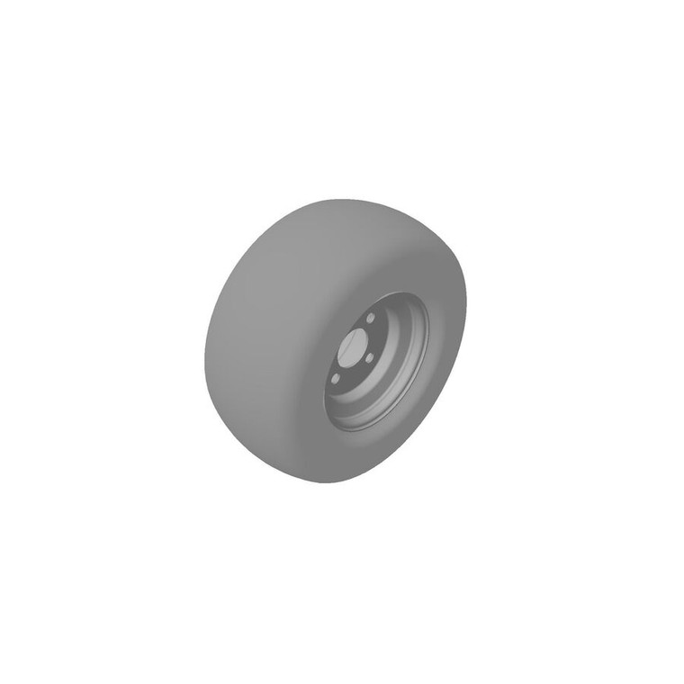 Genuine Toro WHEEL AND TIRE ASM Part# 130-4552