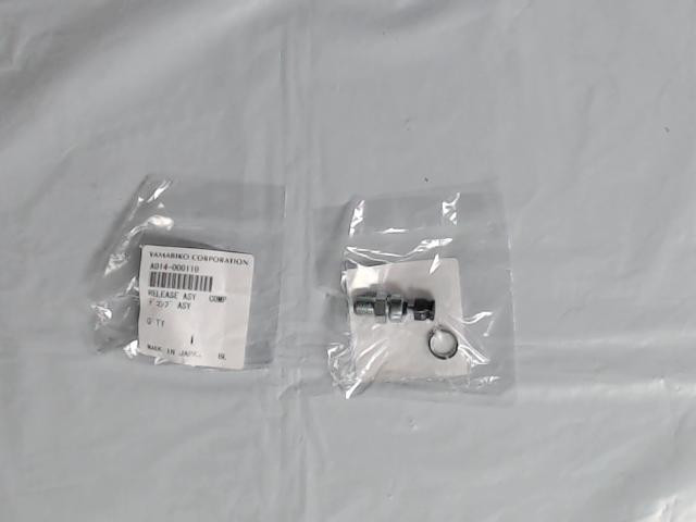 Genuine echo Part DECOMPRESSION VALVE A014000110