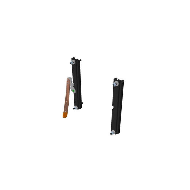 Genuine Toro TRACK SET Part# 130-0844