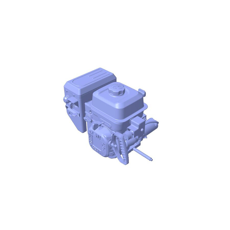 Genuine Toro ENGINE-G210FDS-1 Part# 127-9035