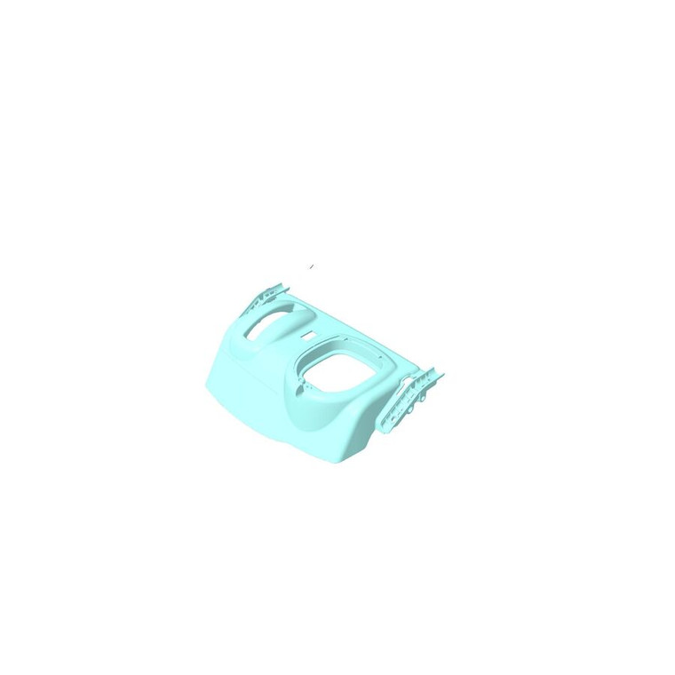 Genuine Toro CONTROL PANEL ASM Part# 127-5990