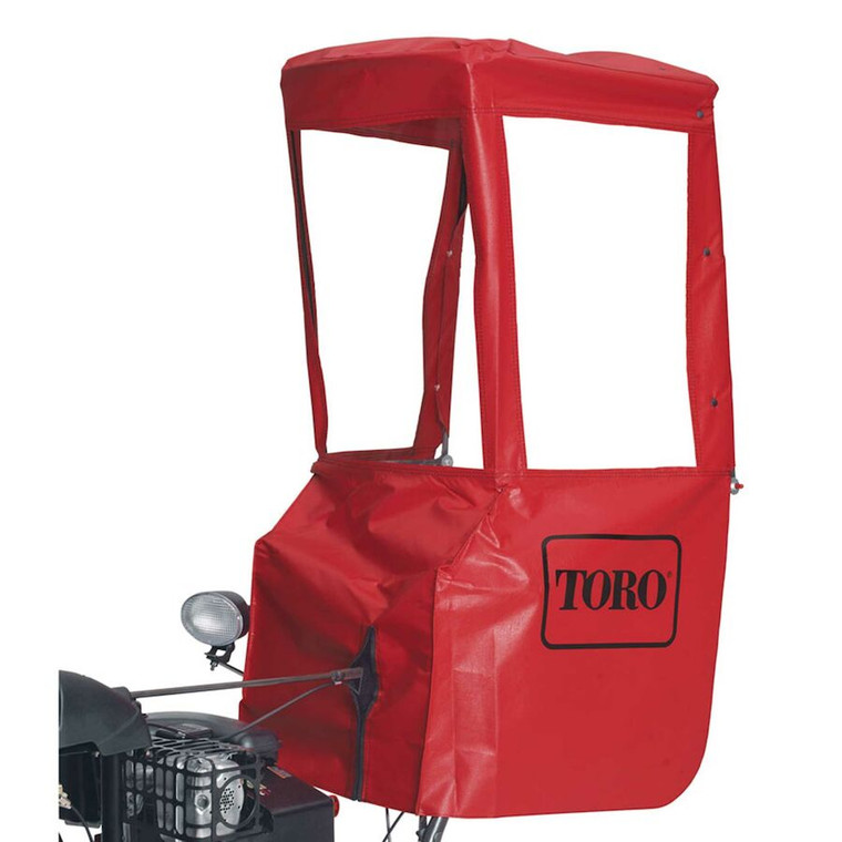 Genuine Toro KIT-SNOW CAB, HD/CTS Part# 127-5960
