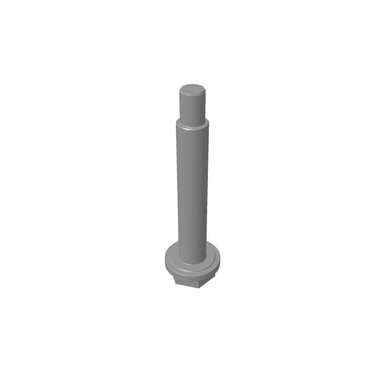 Genuine Toro SHAFT-LH, SPINDLE-BALL BEARING Part# 127-0567