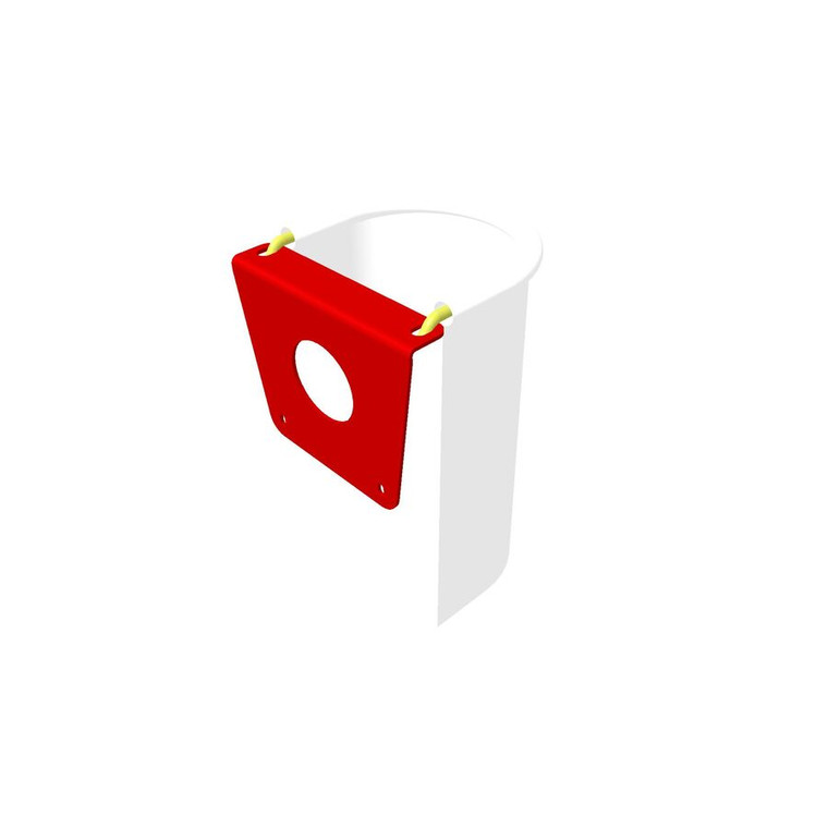 Genuine Toro KIT-TRASH CONTAINER Part# 126-8379