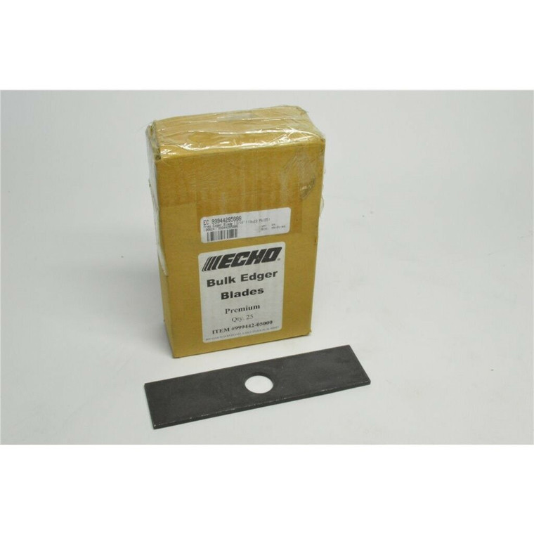 Genuine Echo BULK EDGER BLADE PREMIUM 25/PK  Part # 99944205000