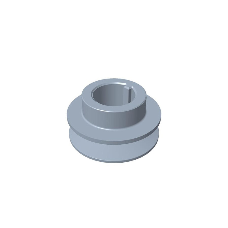 Genuine Toro PULLEY-DRIVER Part# 125-8396