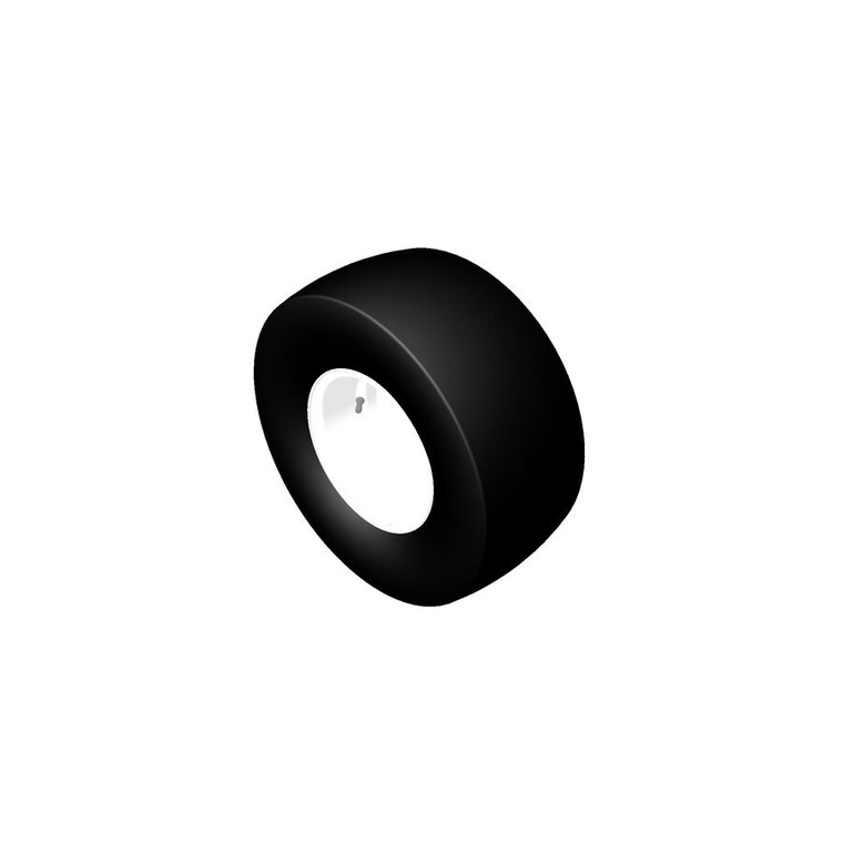 Genuine Toro TIRE AND WHEEL ASM Part# 125-1820