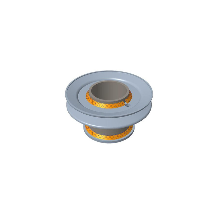Genuine Toro PULLEY-BAGGER Part# 125-0086