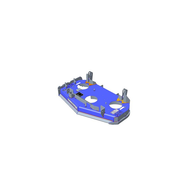 Genuine Toro DECK AND DECAL ASM Part# 121-6020